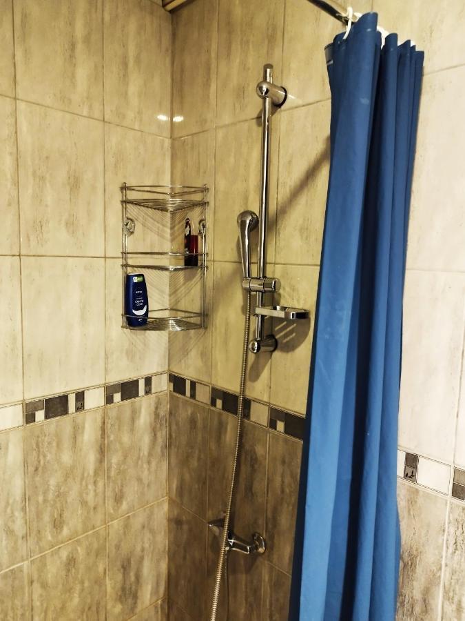 Soba Milica Hotell Palić Exteriör bild