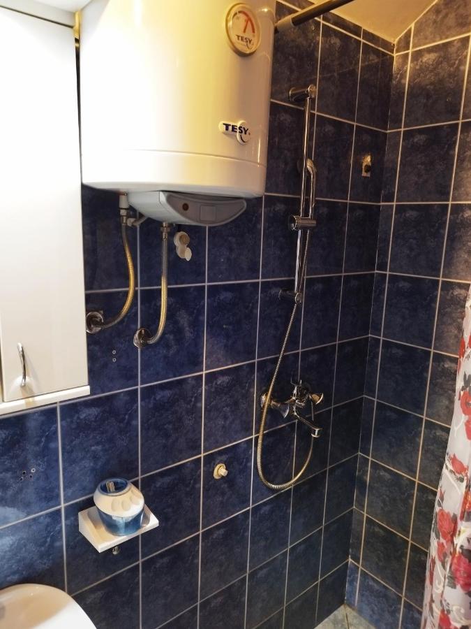 Soba Milica Hotell Palić Exteriör bild
