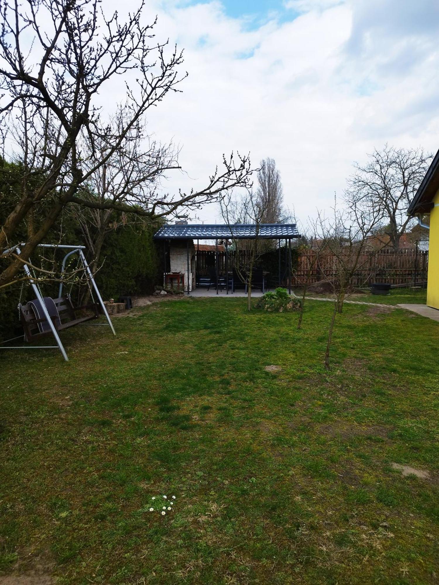 Soba Milica Hotell Palić Exteriör bild